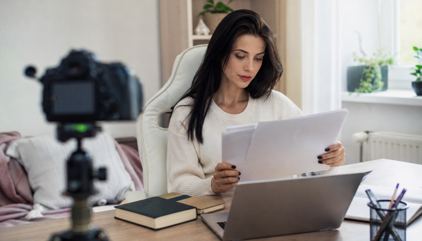 Camgirl werden: Ein Leitfaden zu rechtlichen Aspekten und Privatsphäre