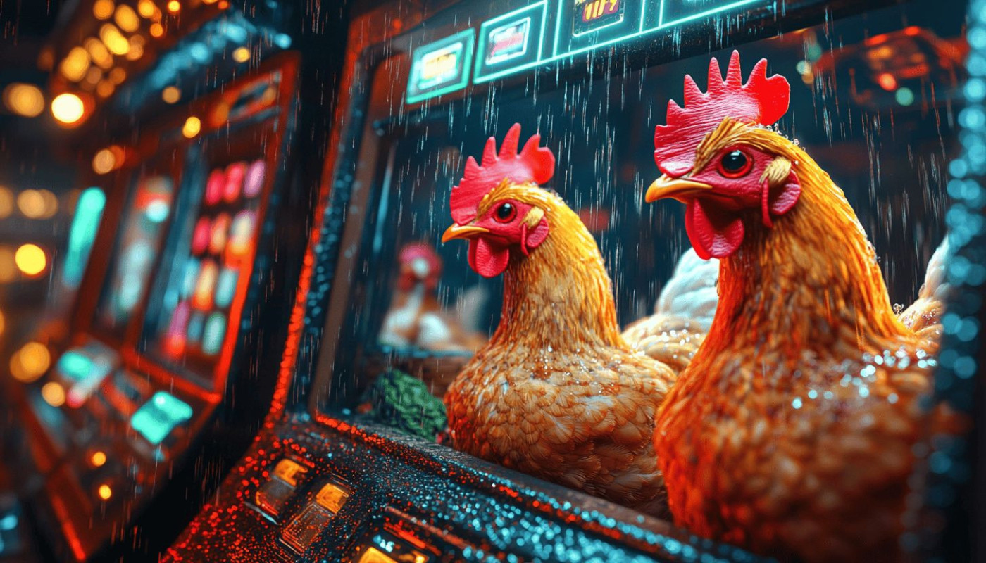 Wie maximiert man Gewinne beim Online-Glücksspiel mit virtuellem Hühnerspiel?